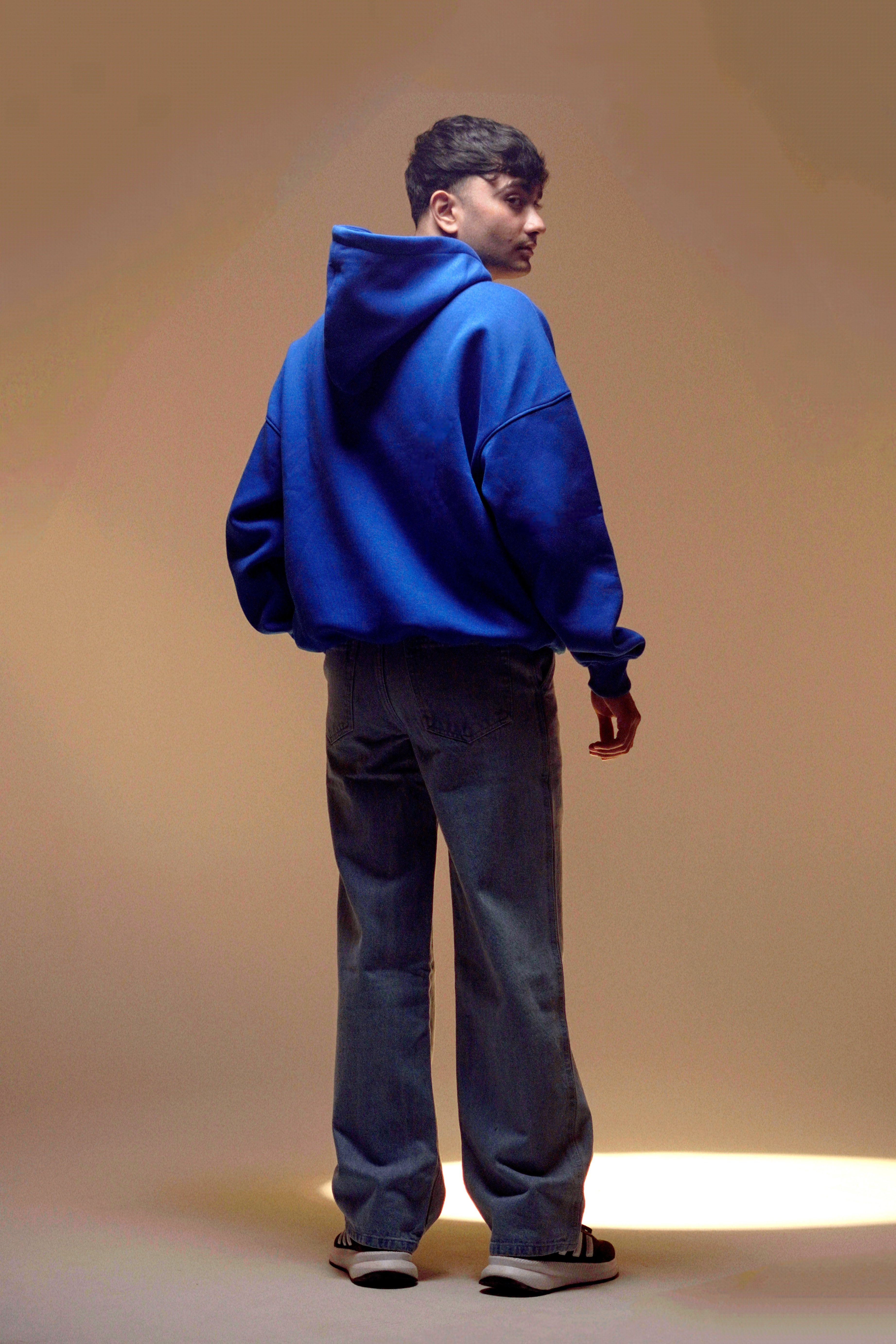 Royal Blue Hoodie