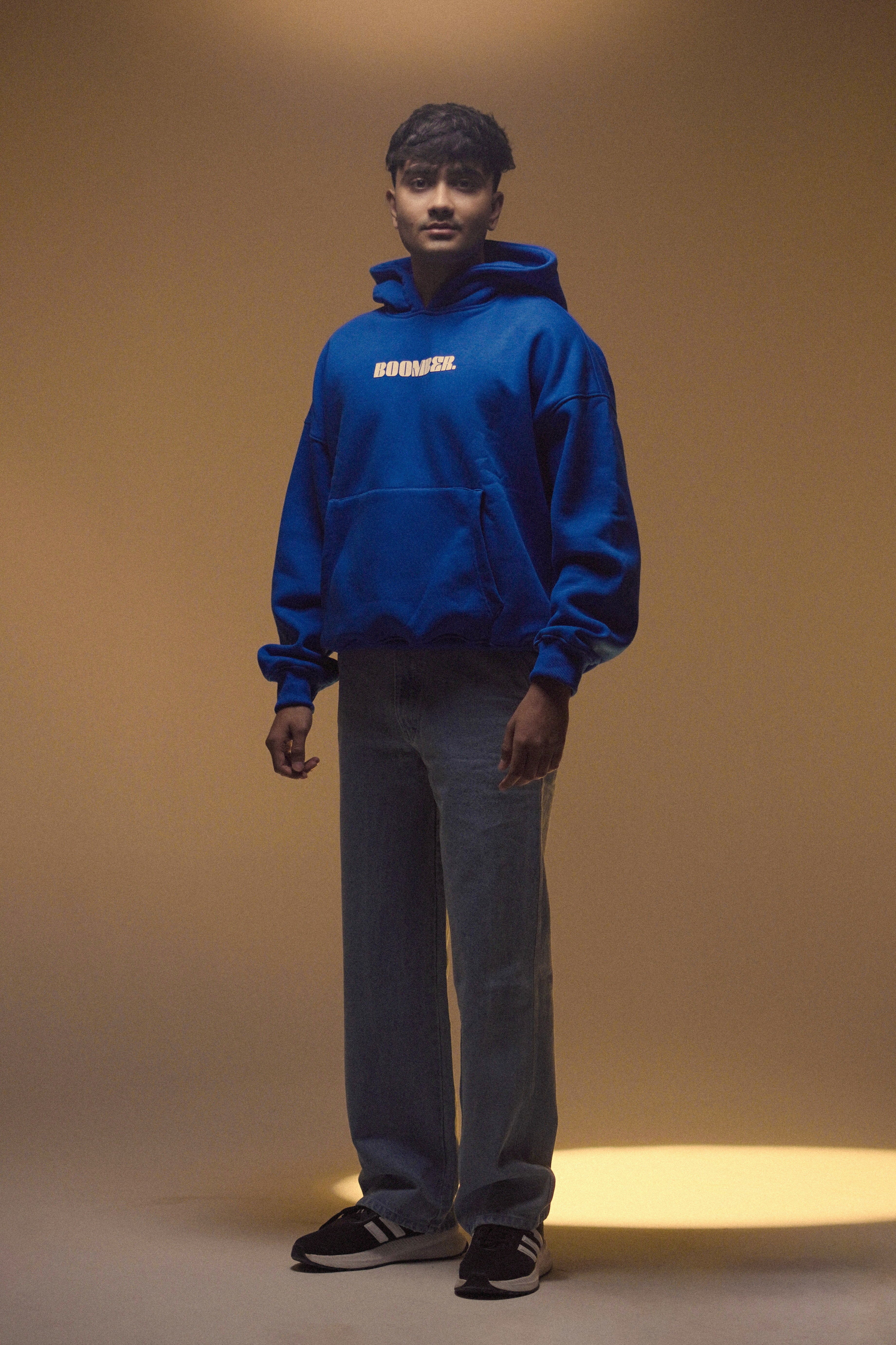 Royal Blue Hoodie