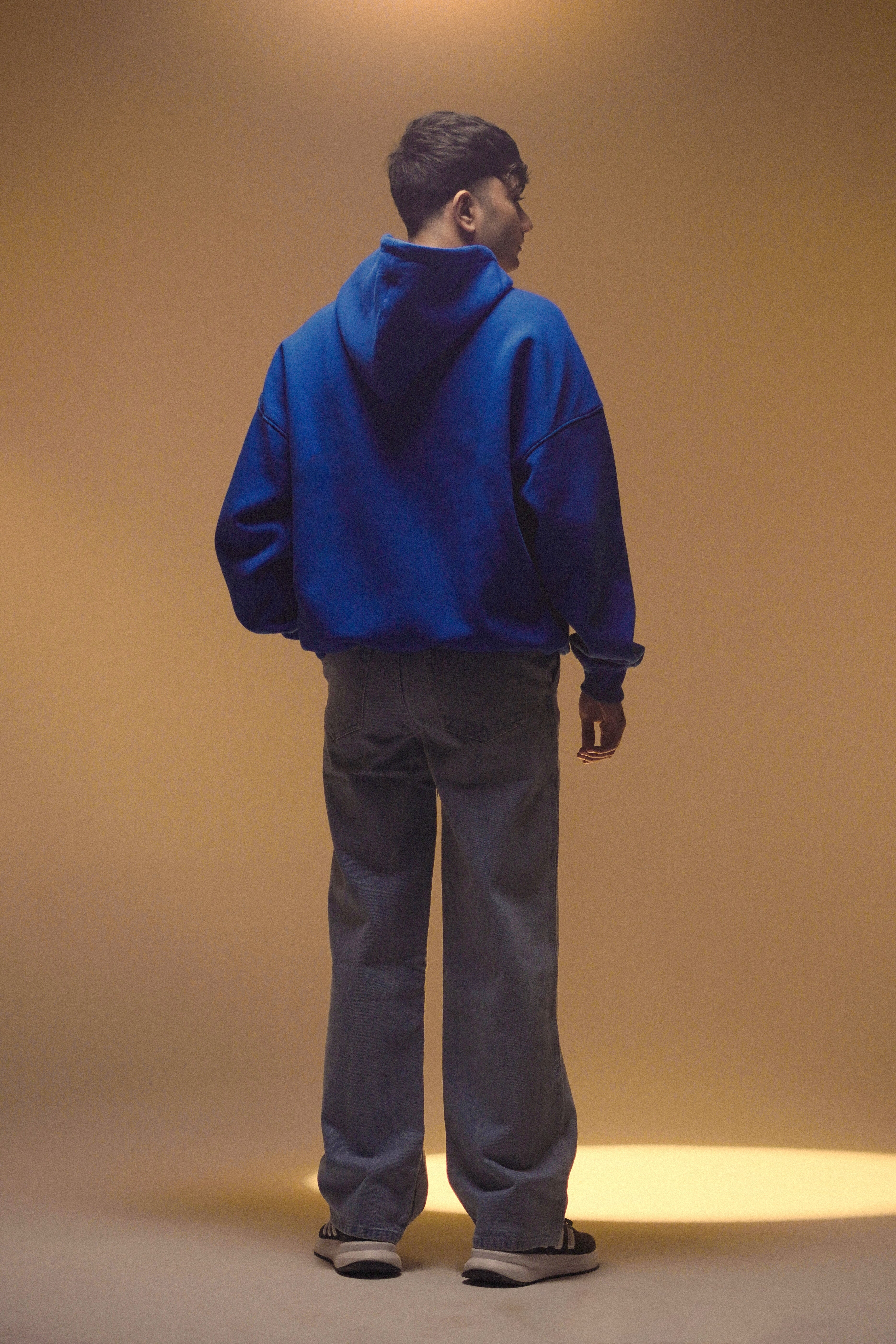 Royal Blue Hoodie
