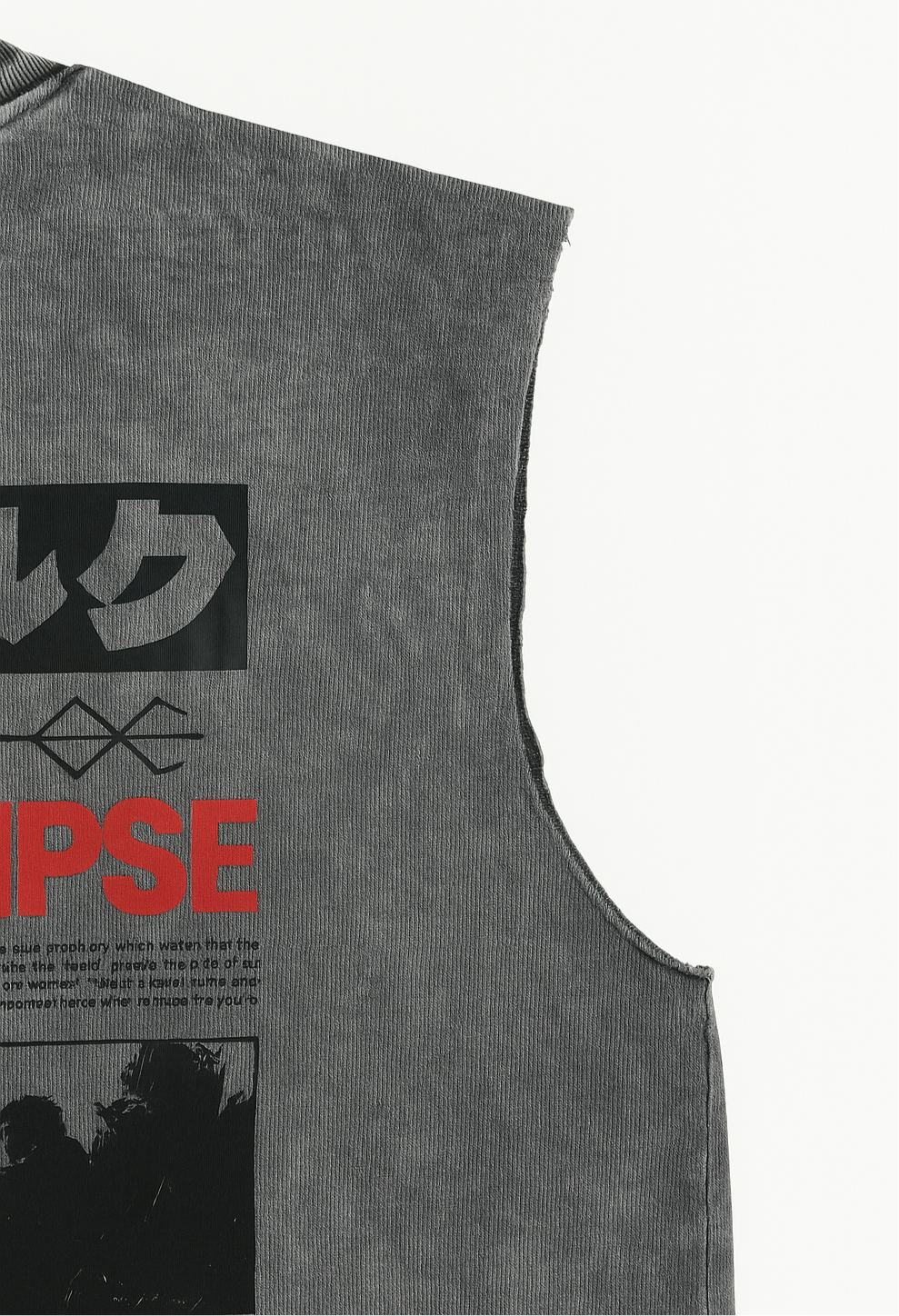 The Eclipse Vest